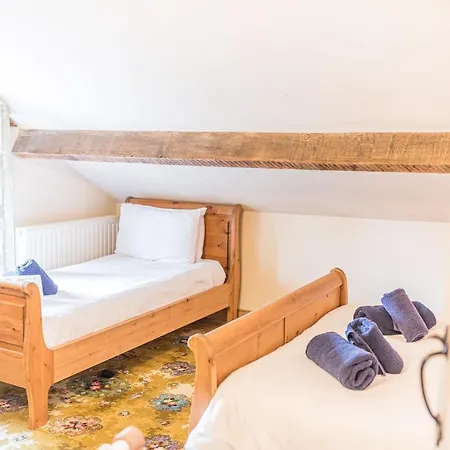 1 Dixon Ground Vakantiehuis *
