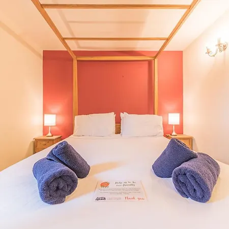 1 Dixon Ground Vakantiehuis *