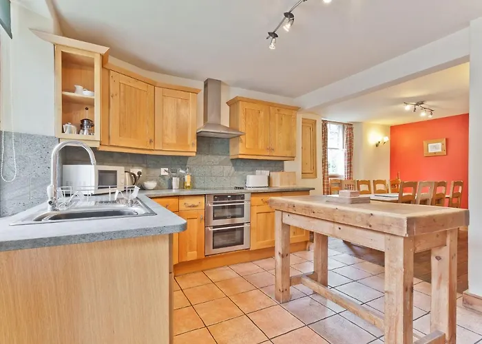 1 Dixon Ground بيت للعطل كونيستون