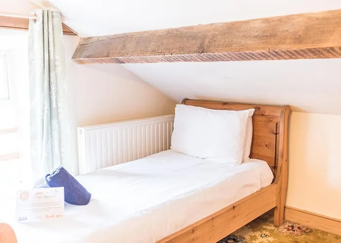 بيت للعطل 1 Dixon Ground كونيستون