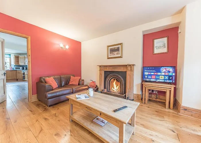 1 Dixon Ground بيت للعطل كونيستون