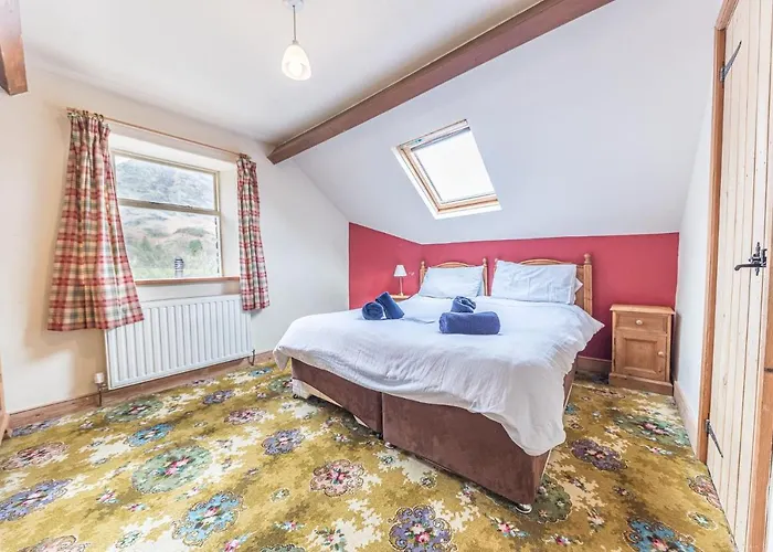 1 Dixon Ground بيت للعطل كونيستون