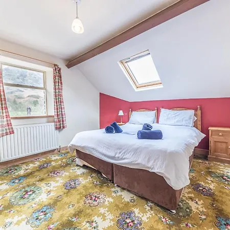 1 Dixon Ground Hébergement de vacances Coniston